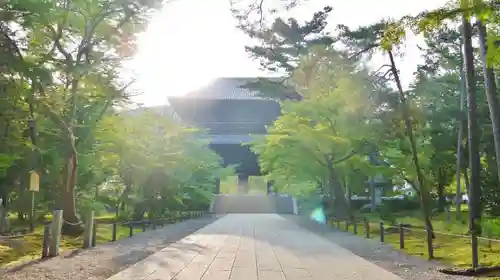 南禅寺の山門