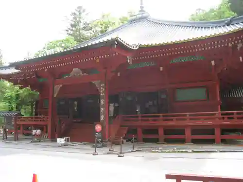 日光山輪王寺 大猷院(栃木県)