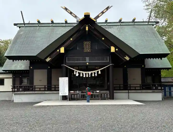 千歳神社(北海道)
