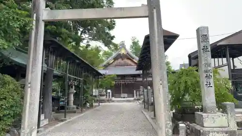 鎭國守國神社(三重県)
