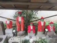 甘酒地蔵(神奈川県)