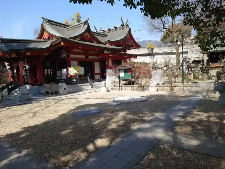 綱敷天満神社(兵庫県)