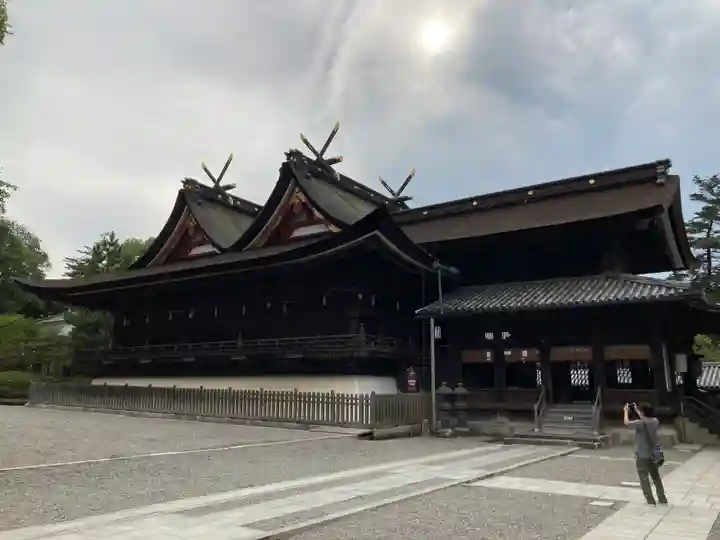吉備津神社(岡山県)
