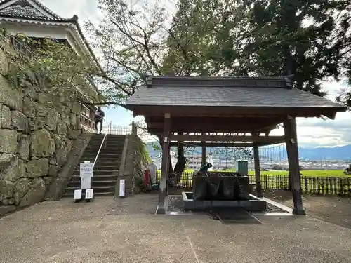 眞田神社(長野県)