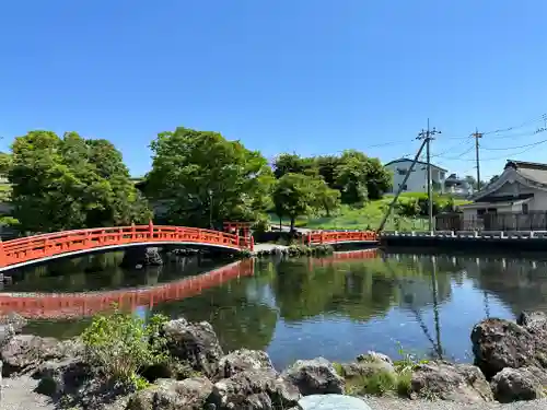 富士山本宮浅間大社(静岡県)