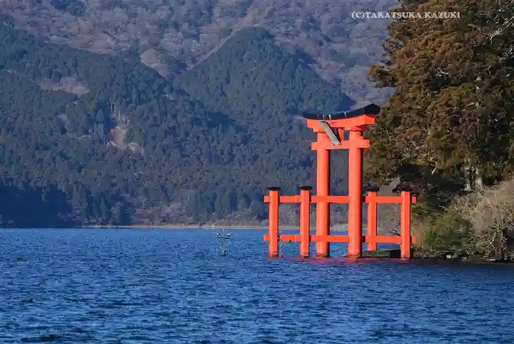 箱根神社(神奈川県)