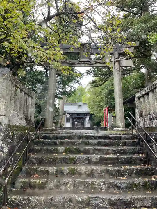 御殿場東照宮 吾妻神社 (静岡県)