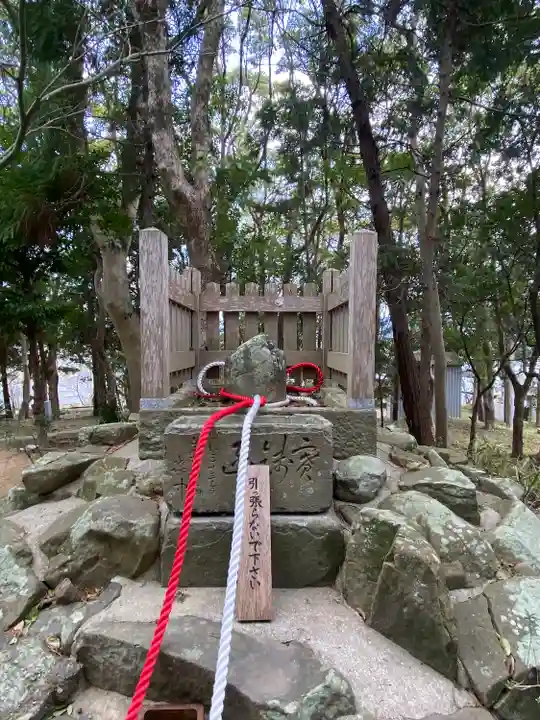 自凝島神社(兵庫県)