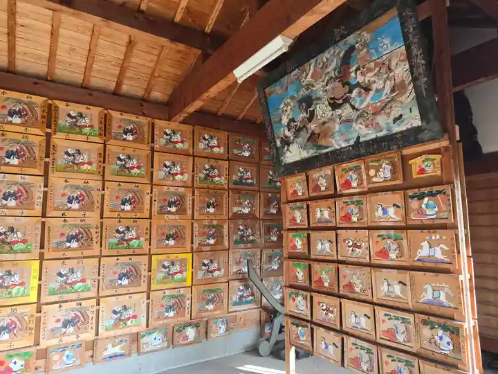 長尾神社(奈良県)