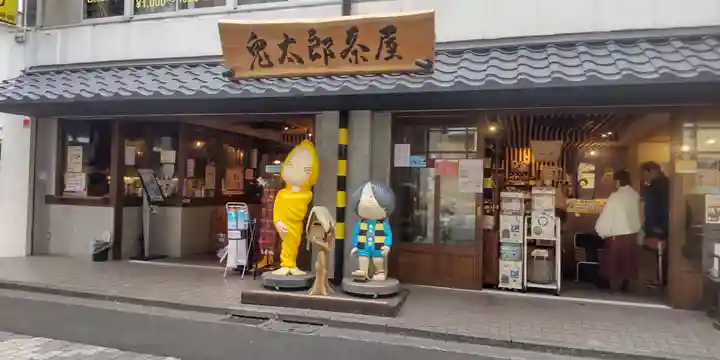 布多天神社(東京都)