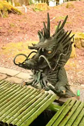 身延山奥之院思親閣(山梨県)