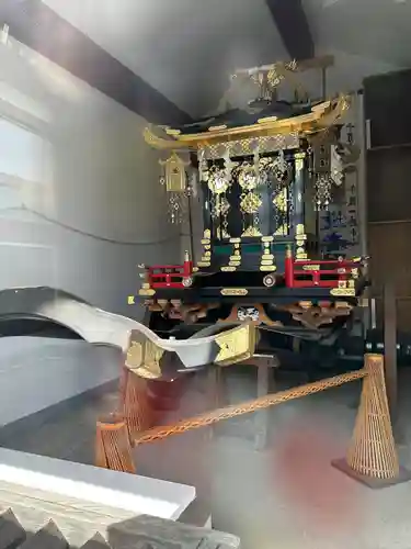 羽田神社のその他建物