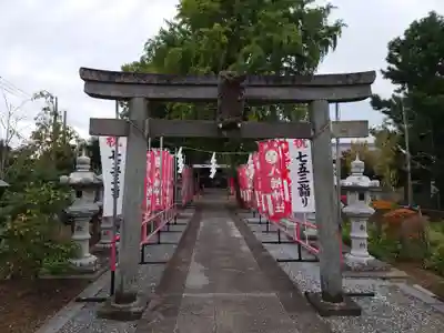 八條八幡神社(埼玉県)
