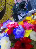 札幌諏訪神社の手水舎