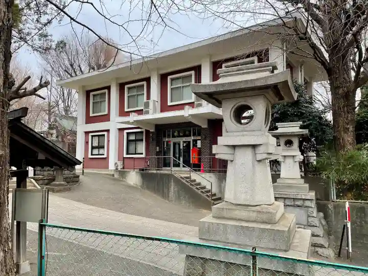 諏訪神社(東京都)