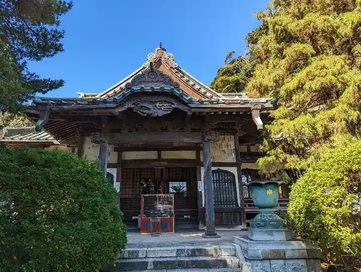 安養院 (田代寺)(神奈川県)