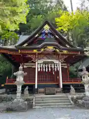 三峯神社(埼玉県)