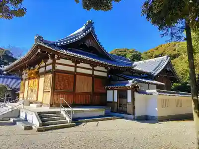 東端八劔神社の本殿・本堂