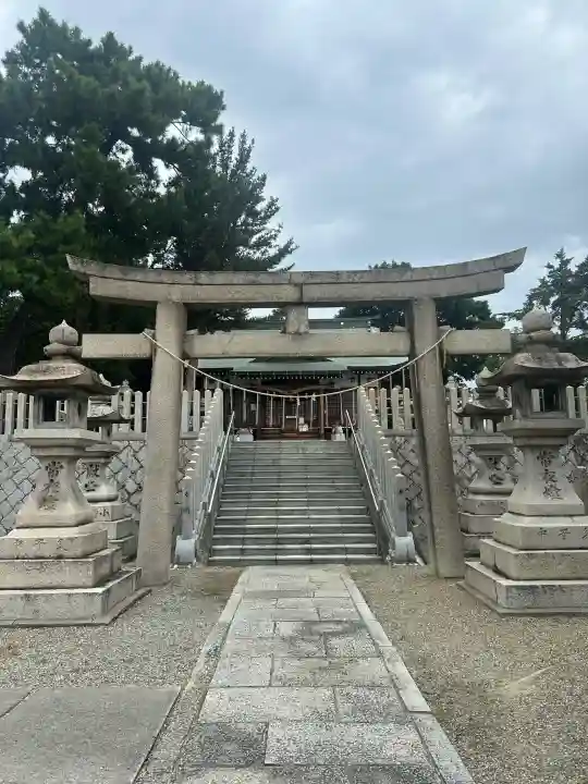 若宮住吉神社(大阪府)