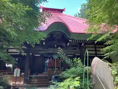 常光寺(長野県)