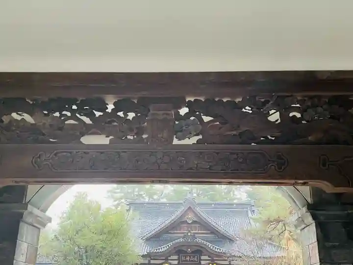 尾山神社(石川県)