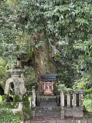 伊富岐神社(岐阜県)