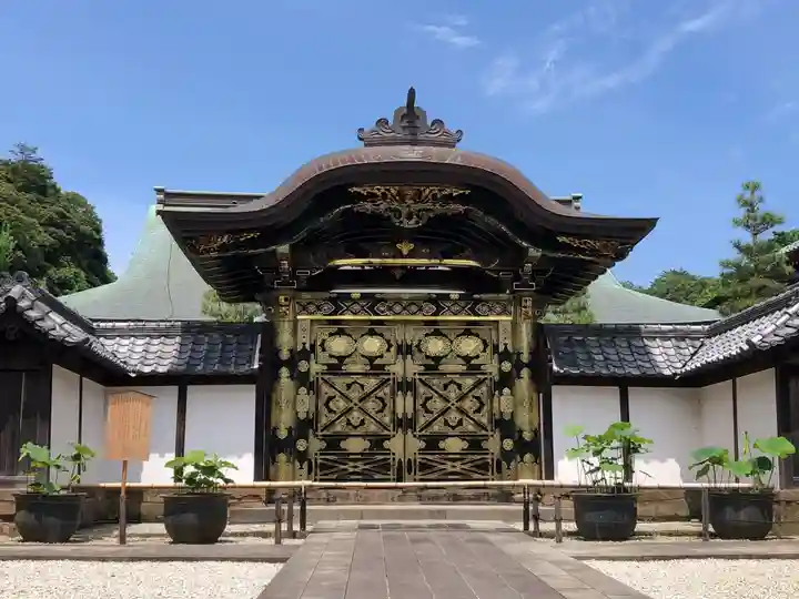 建長寺のその他建物