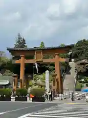 宇都宮二荒山神社(栃木県)