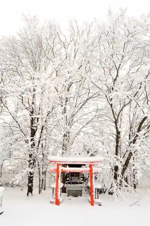 滝川神社(北海道)