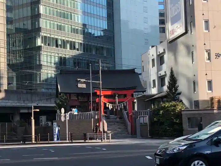 日比谷神社(東京都)