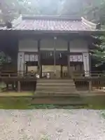 葛木御歳神社の本殿・本堂