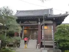 安性寺の本殿