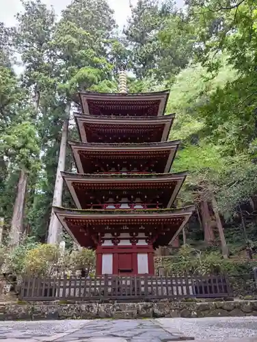 室生寺(奈良県)
