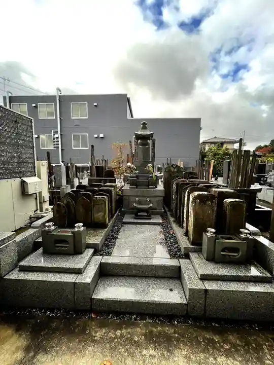 常源寺(埼玉県)