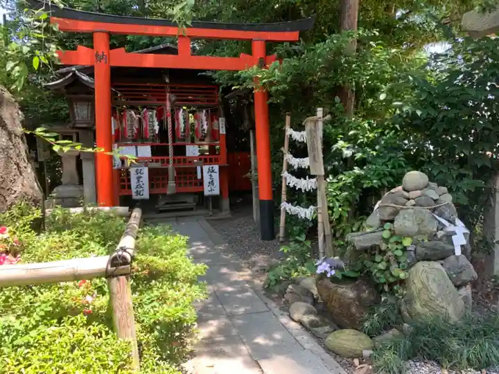 水火天満宮(京都府)