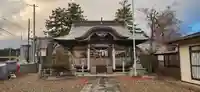 相馬妙見宮初發神社(福島県)