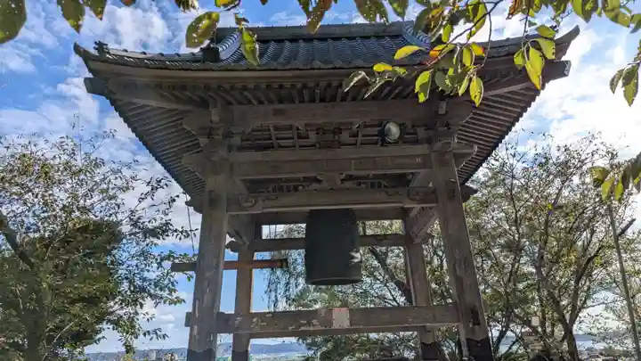 那古寺のその他建物