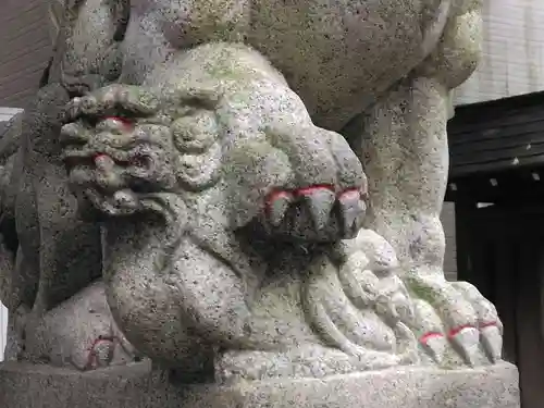 市ノ坪神社(神奈川県)