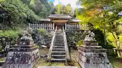 白山神社(滋賀県)