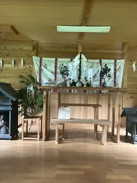 早池峰神社(岩手県)