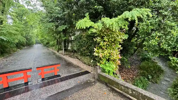 賀茂御祖神社(下鴨神社)(京都府)