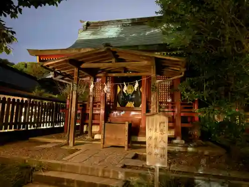 武蔵一宮氷川神社(埼玉県)