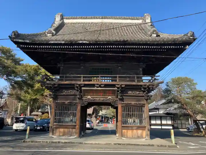 玉村八幡宮(群馬県)