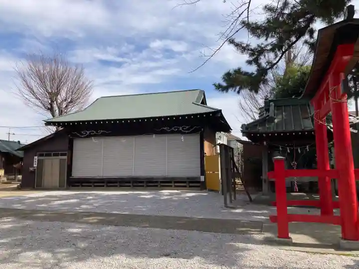 田中八幡宮(神奈川県)