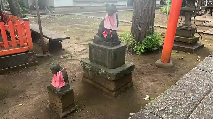 松庵稲荷神社(東京都)