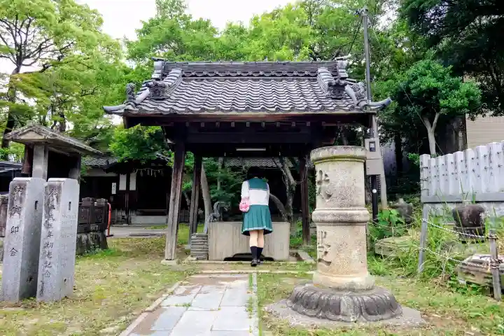 熱田神社(宮津熱田社)(愛知県)