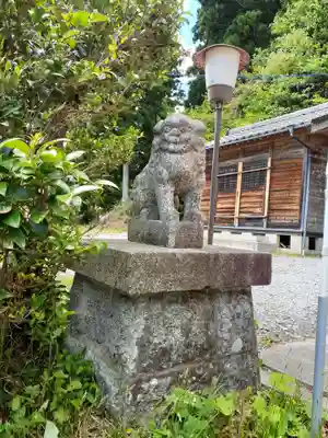 新山神社(岩手県)