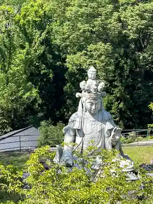 南法華寺（壷阪寺）の仏像