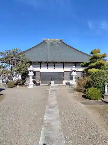 照岩寺(埼玉県)
