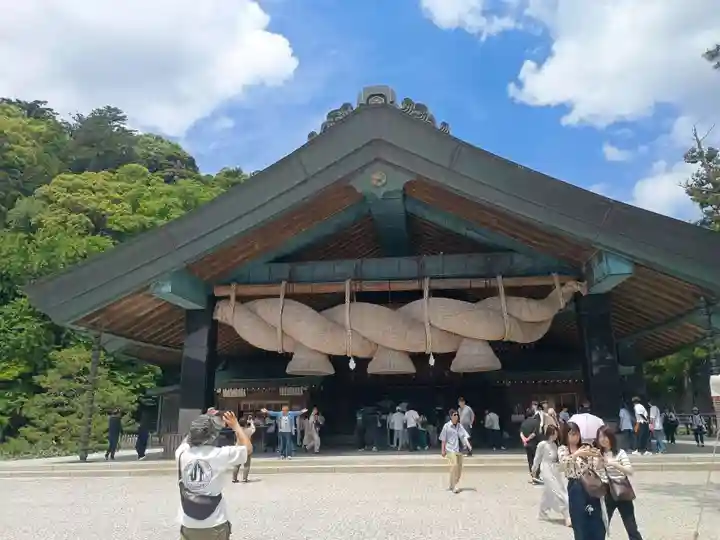 出雲大社のその他建物